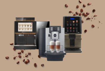 Small Office Coffee Machines