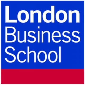 London business school logo