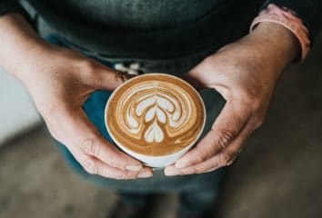 Vending Sense Coffee Cup