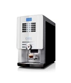 Rhea Cino EC Coffee Machine white