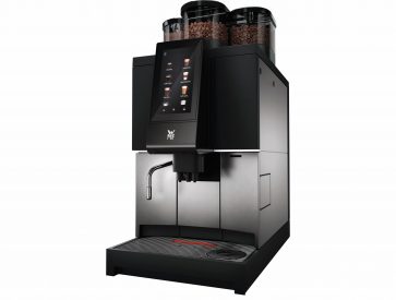 The WMF 1300S Coffee Machine