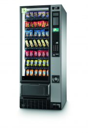 Necta Twist Vending Machine by Vending Sense