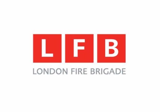 London Fire Brigade Logo